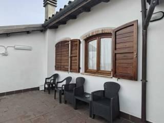 Villa unifamiliare via Ronco, Aulla