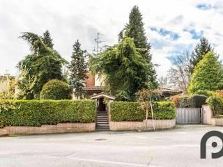 Villa unifamiliare via Pietro Nenni 15, Centro, Castel San Pietro Terme — foto 22 di 31