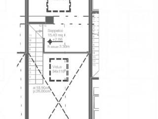 Loft via Antonio Fontanesi, Mazzini - Fossolo, Bologna — foto 9 di 9