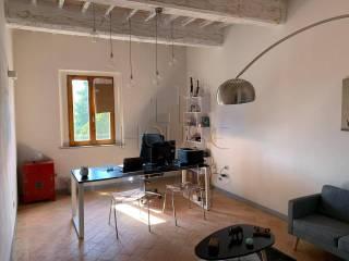 Quadrilocale via leopoldo franchetti 1, Centro, Città di Castello — foto 3 di 4