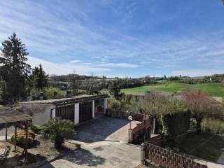 Terratetto plurifamiliare frazione San Giorgio 13, San Giorgio, Montiglio Monferrato — foto 50 di 87