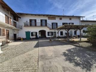 Terratetto plurifamiliare frazione San Giorgio 13, San Giorgio, Montiglio Monferrato — foto 73 di 87