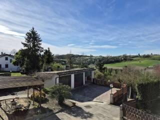 Terratetto plurifamiliare frazione San Giorgio 13, San Giorgio, Montiglio Monferrato — foto 28 di 87