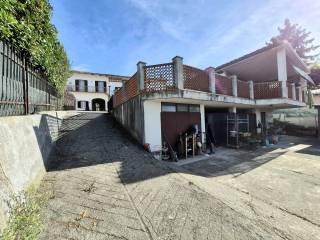 Terratetto plurifamiliare frazione San Giorgio 13, San Giorgio, Montiglio Monferrato — foto 2 di 87