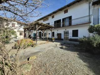 Terratetto plurifamiliare frazione San Giorgio 13, San Giorgio, Montiglio Monferrato — foto 61 di 87