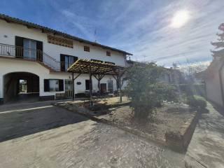 Terratetto plurifamiliare frazione San Giorgio 13, San Giorgio, Montiglio Monferrato — foto 87 di 87