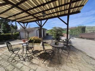 Terratetto plurifamiliare frazione San Giorgio 13, San Giorgio, Montiglio Monferrato — foto 19 di 87