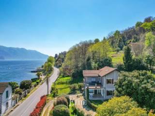 Villa unifamiliare via Nazionale 56, Resiga, Oggebbio — foto 2 di 40