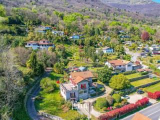 Villa unifamiliare via Nazionale 56, Resiga, Oggebbio — foto 15 di 40