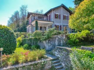 Villa unifamiliare via Nazionale 56, Resiga, Oggebbio — foto 40 di 40