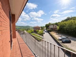 Quadrilocale frazione Sant'Anna, Montiglio Monferrato — foto 4 di 22