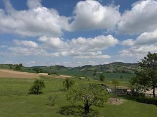 Quadrilocale frazione Sant'Anna, Montiglio Monferrato — foto 9 di 22