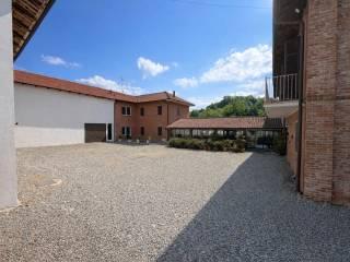 Quadrilocale frazione Sant'Anna, Montiglio Monferrato — foto 22 di 22