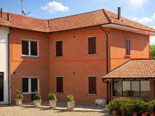 Quadrilocale frazione Sant'Anna, Montiglio Monferrato — foto 6 di 22