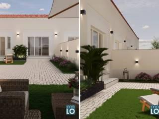 Villa unifamiliare via Tagliamento, Centro, Trecate — foto 20 di 27