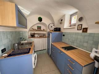 Bilocale via Poggio, Verezzi, Borgio Verezzi — foto 6 di 10