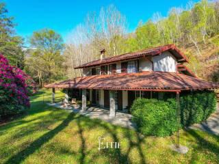 Villa unifamiliare via Resiga, Bracchio, Mergozzo — foto 38 di 45