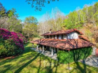 Villa unifamiliare via Resiga, Bracchio, Mergozzo — foto 30 di 45