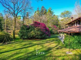 Villa unifamiliare via Resiga, Bracchio, Mergozzo — foto 37 di 45