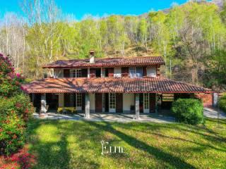 Villa unifamiliare via Resiga, Bracchio, Mergozzo — foto 4 di 45