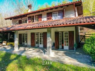 Villa unifamiliare via Resiga, Bracchio, Mergozzo — foto 7 di 45