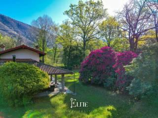 Villa unifamiliare via Resiga, Bracchio, Mergozzo — foto 9 di 45