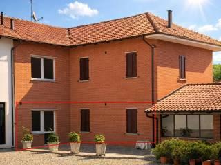 Trilocale frazione Sant'Anna, Montiglio Monferrato — foto 14 di 16