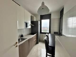 Trilocale torri bianche 5, Torri Bianche, Vimercate — foto 21 di 22