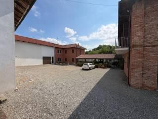 Villa unifamiliare frazione Sant'Anna, Montiglio Monferrato — foto 9 di 26