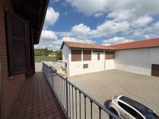 Villa unifamiliare frazione Sant'Anna, Montiglio Monferrato — foto 26 di 26
