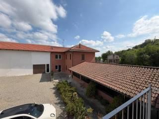 Villa unifamiliare frazione Sant'Anna, Montiglio Monferrato — foto 10 di 26