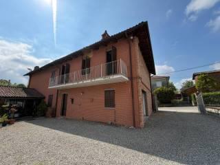Villa unifamiliare frazione Sant'Anna, Montiglio Monferrato — foto 7 di 26