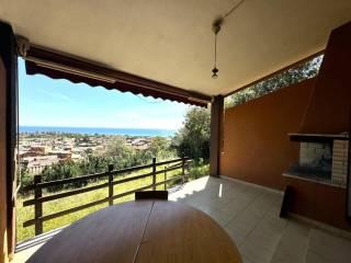 Villa a schiera via Delle Poiane 19, Monte Nai, Muravera — foto 35 di 40