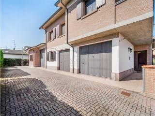 Terratetto unifamiliare via Giuseppe Verdi, 24, Centro, Bomporto — foto 30 di 53