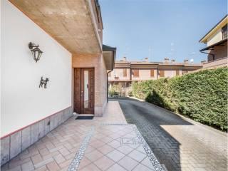 Terratetto unifamiliare via Giuseppe Verdi, 24, Centro, Bomporto — foto 36 di 53