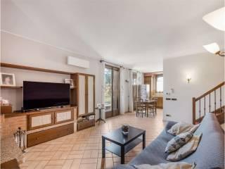 Terratetto unifamiliare via Giuseppe Verdi, 24, Centro, Bomporto — foto 21 di 53