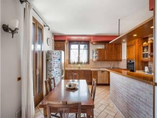 Terratetto unifamiliare via Giuseppe Verdi, 24, Centro, Bomporto — foto 23 di 53