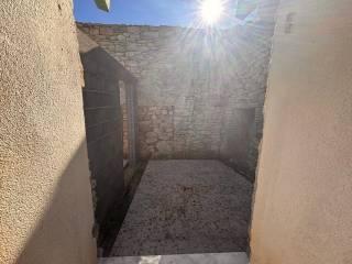 Terratetto unifamiliare via Parrocchia, Barumini — foto 25 di 27