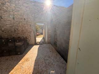 Terratetto unifamiliare via Parrocchia, Barumini — foto 16 di 27