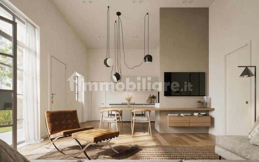 Loft via Fratelli Casotti, Zarini - Valentini, Prato
