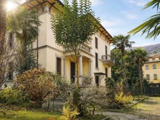 Villa unifamiliare via V. De Bernardi 8, Centro, Lesa — foto 9 di 21