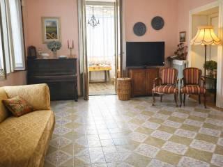 Villa unifamiliare via V. De Bernardi 8, Centro, Lesa — foto 18 di 21