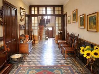 Villa unifamiliare via V. De Bernardi 8, Centro, Lesa — foto 4 di 21
