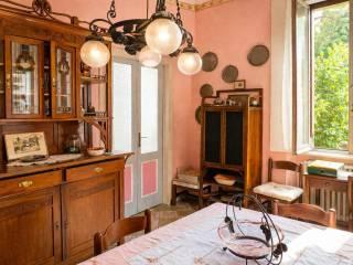 Villa unifamiliare via V. De Bernardi 8, Centro, Lesa — foto 16 di 21