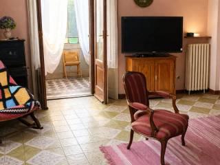 Villa unifamiliare via V. De Bernardi 8, Centro, Lesa — foto 13 di 21