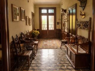 Villa unifamiliare via V. De Bernardi 8, Centro, Lesa — foto 17 di 21