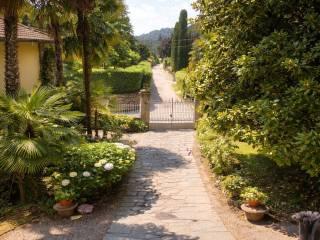 Villa unifamiliare via V. De Bernardi 8, Centro, Lesa — foto 19 di 21