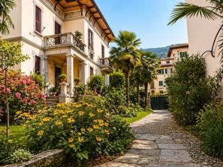 Villa unifamiliare via V. De Bernardi 8, Centro, Lesa — foto 2 di 21