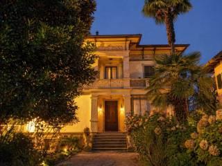 Villa unifamiliare via V. De Bernardi 8, Centro, Lesa — foto 8 di 21