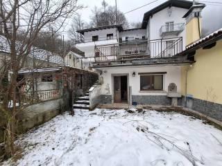 Appartamento via Folsogno 4, Centro, Re — foto 12 di 32